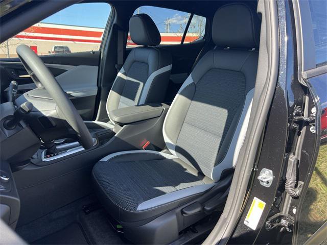 new 2026 Buick Envista car, priced at $25,490