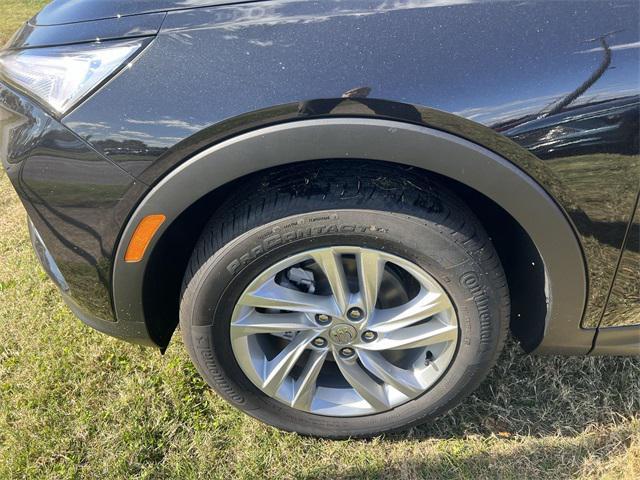 new 2026 Buick Envista car, priced at $25,490