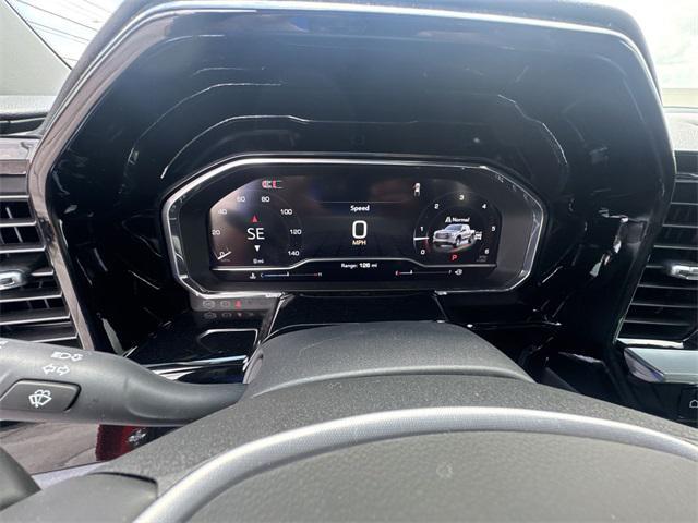 new 2025 GMC Sierra 1500 car, priced at $61,030