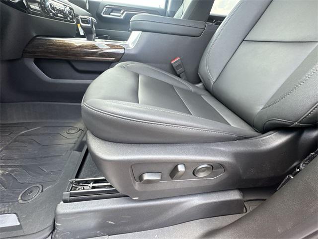 new 2025 GMC Sierra 1500 car, priced at $61,030