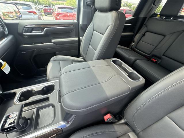 new 2025 GMC Sierra 1500 car, priced at $61,030