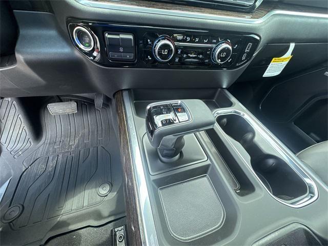 new 2025 GMC Sierra 1500 car, priced at $61,030