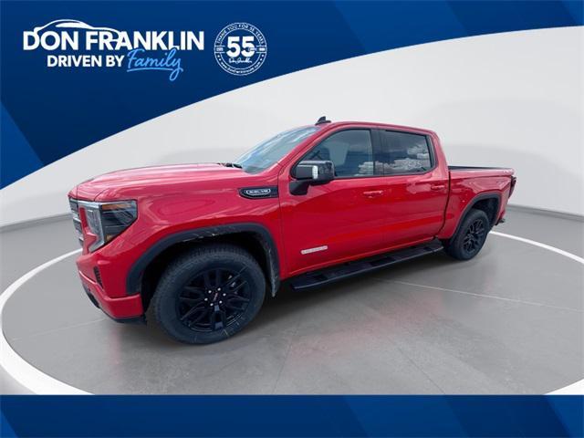 new 2025 GMC Sierra 1500 car, priced at $61,030