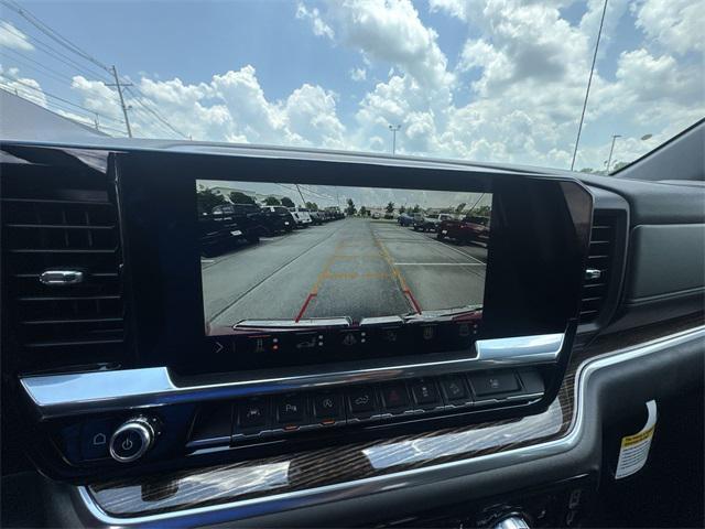 new 2025 GMC Sierra 1500 car, priced at $61,030