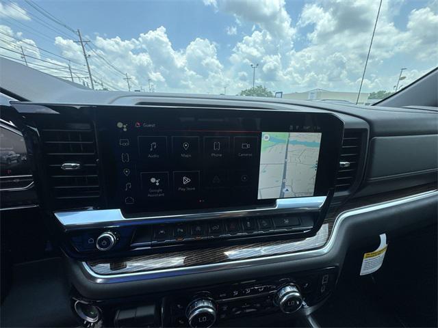 new 2025 GMC Sierra 1500 car, priced at $61,030