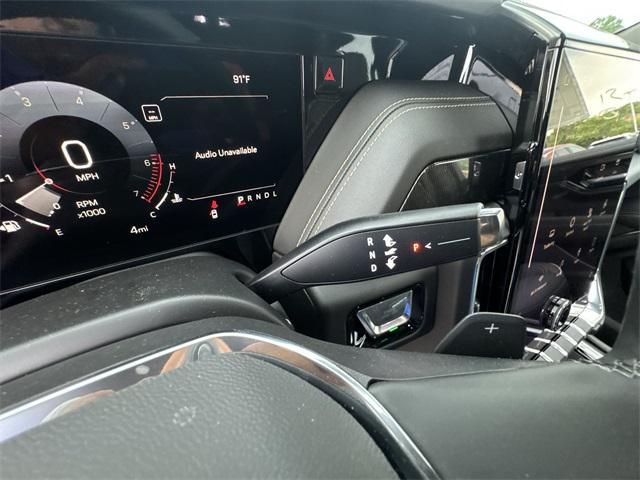new 2025 GMC Yukon car, priced at $74,285