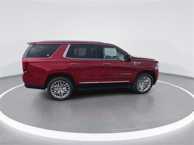 new 2025 GMC Yukon car, priced at $74,285
