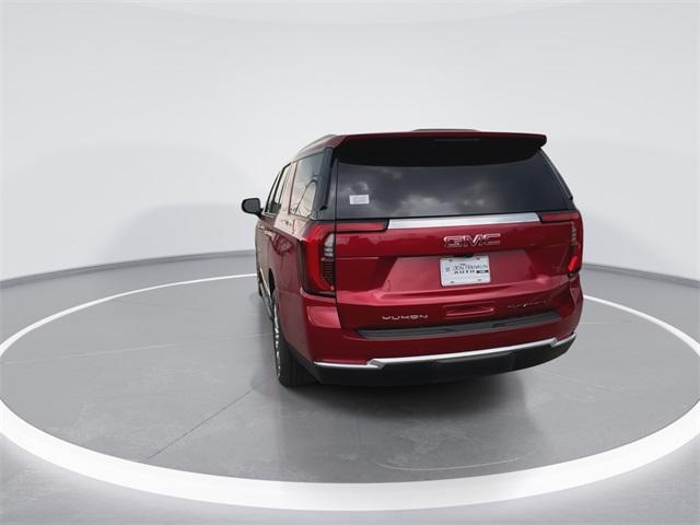 new 2025 GMC Yukon car, priced at $74,285