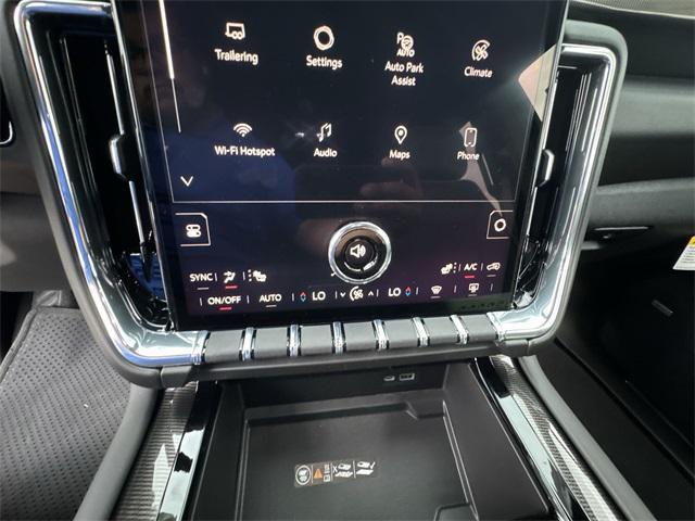 new 2025 GMC Yukon car, priced at $74,285