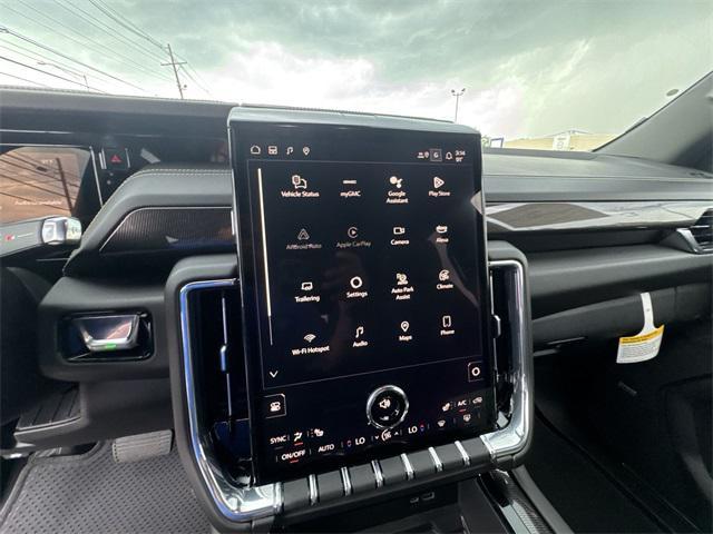 new 2025 GMC Yukon car, priced at $74,285