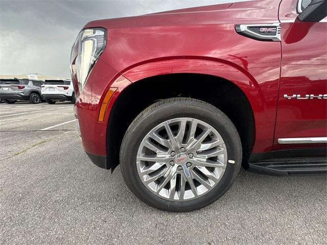 new 2025 GMC Yukon car, priced at $74,285