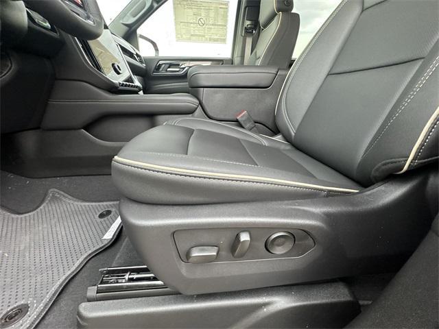 new 2025 GMC Yukon car, priced at $74,285