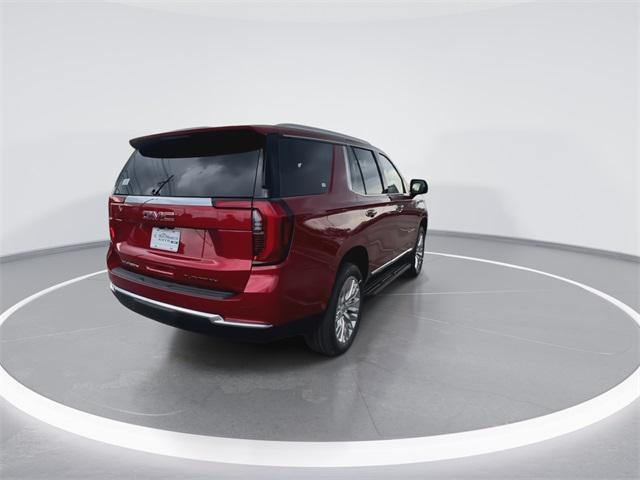 new 2025 GMC Yukon car, priced at $74,285