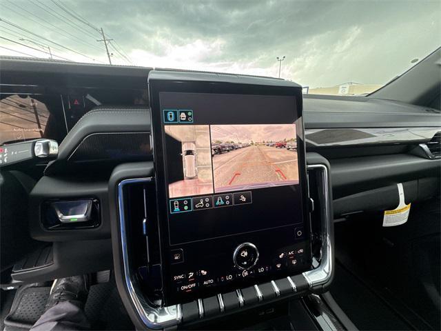 new 2025 GMC Yukon car, priced at $74,285