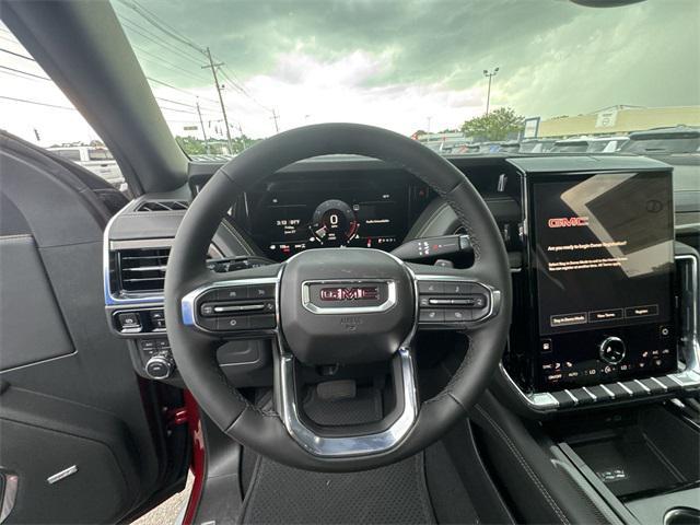 new 2025 GMC Yukon car, priced at $74,285