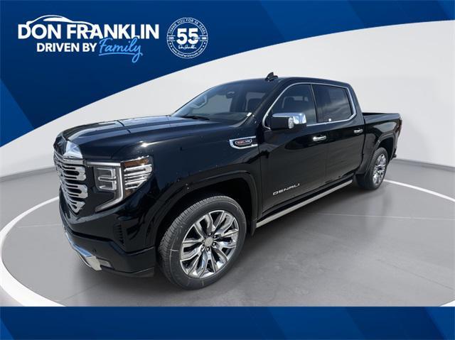 new 2025 GMC Sierra 1500 car, priced at $73,245
