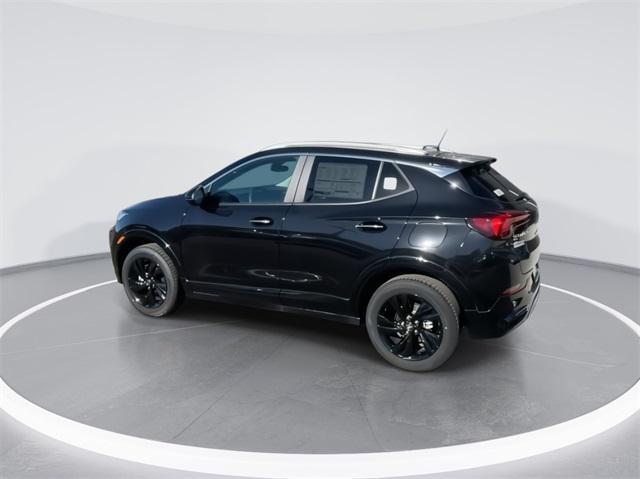 new 2024 Buick Encore GX car, priced at $27,430