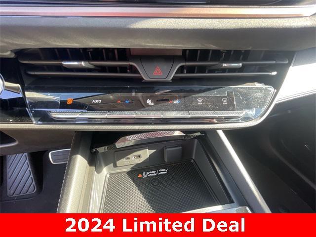 new 2024 Buick Envision car, priced at $38,988