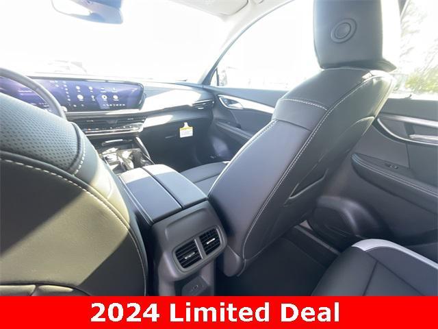 new 2024 Buick Envision car, priced at $38,988