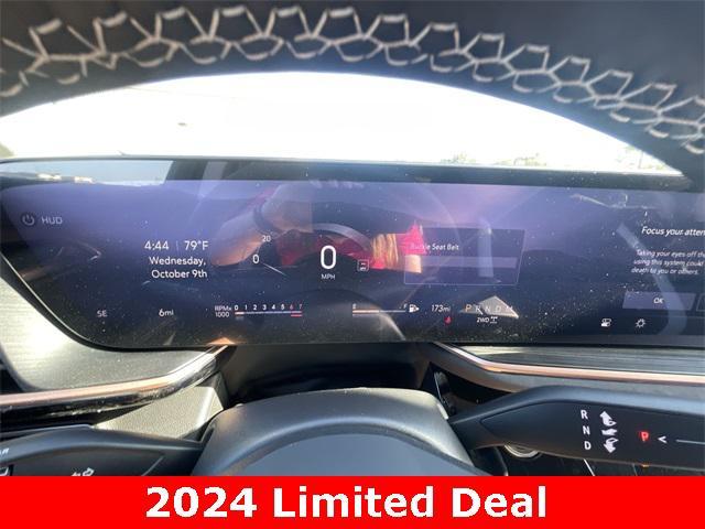 new 2024 Buick Envision car, priced at $38,988