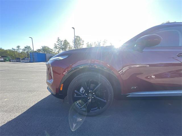 new 2024 Buick Envision car, priced at $41,140