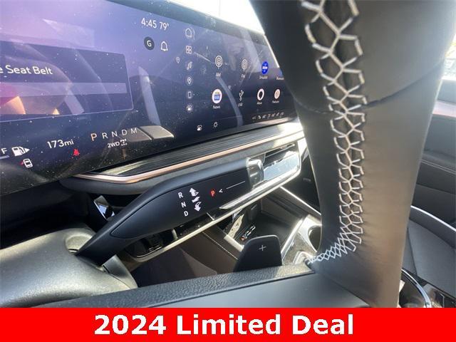 new 2024 Buick Envision car, priced at $38,988