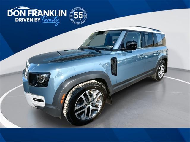 used 2020 Land Rover Defender car, priced at $55,989