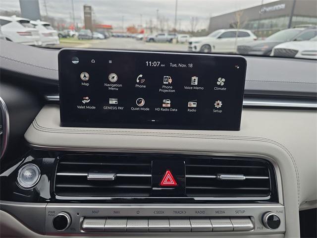 used 2025 Genesis G70 car, priced at $36,788