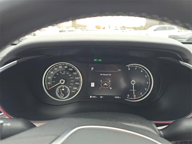 used 2025 Genesis G70 car, priced at $36,788