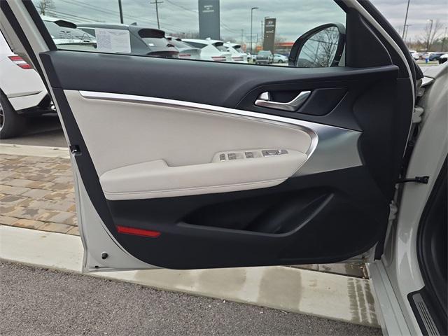 used 2025 Genesis G70 car, priced at $36,788