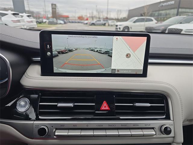 used 2025 Genesis G70 car, priced at $36,788