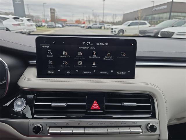 used 2025 Genesis G70 car, priced at $36,788