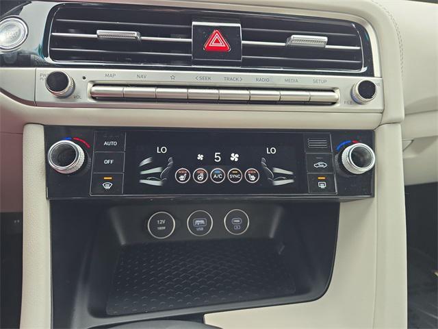 used 2025 Genesis G70 car, priced at $36,788