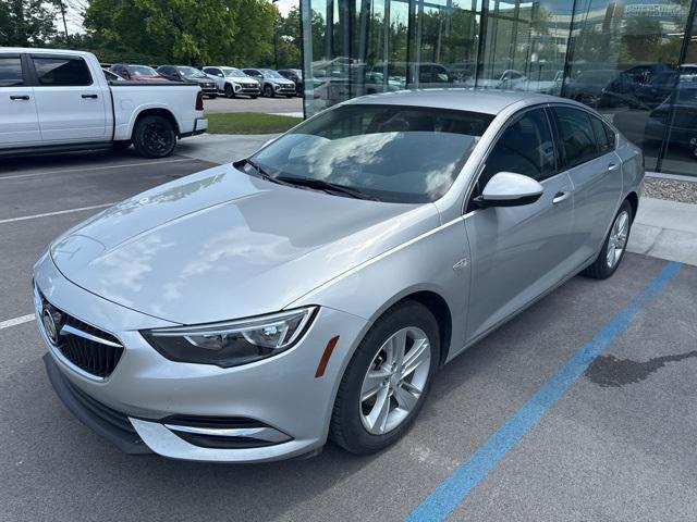 used 2019 Buick Regal Sportback car, priced at $20,288