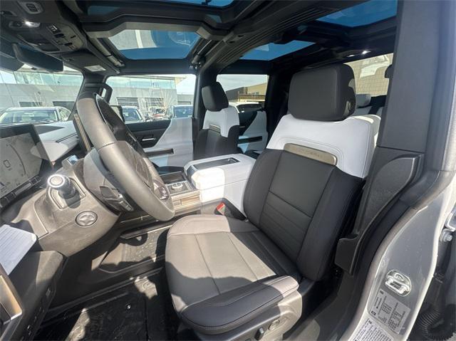 new 2025 GMC HUMMER EV Pickup car, priced at $103,415