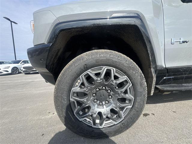 new 2025 GMC HUMMER EV Pickup car, priced at $103,415