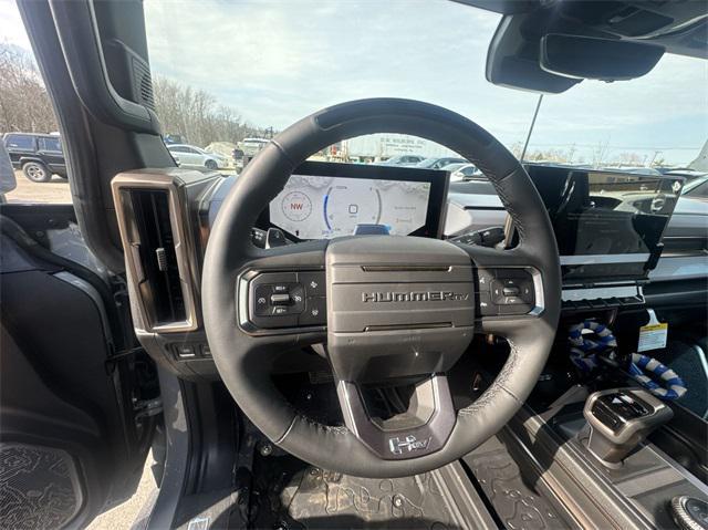 new 2025 GMC HUMMER EV Pickup car, priced at $103,415