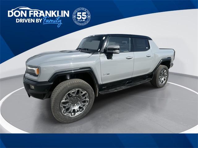 new 2025 GMC HUMMER EV Pickup car, priced at $103,415