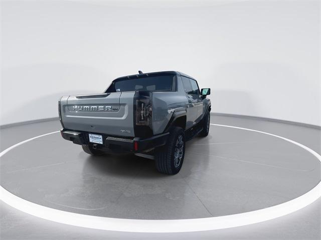 new 2025 GMC HUMMER EV Pickup car, priced at $103,415