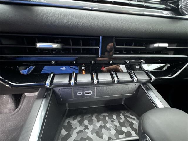 new 2025 GMC Canyon car, priced at $39,340
