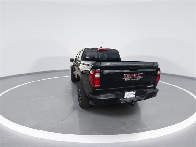 new 2025 GMC Canyon car, priced at $39,340