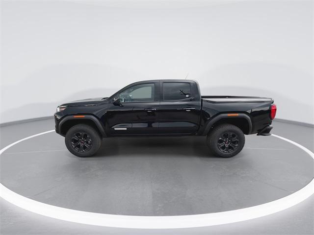 new 2025 GMC Canyon car, priced at $39,340