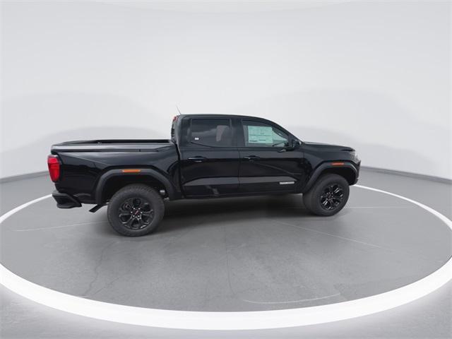 new 2025 GMC Canyon car, priced at $39,340