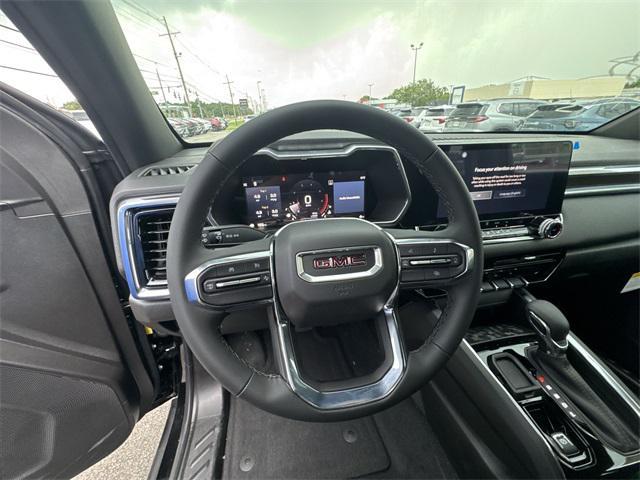 new 2025 GMC Canyon car, priced at $39,340