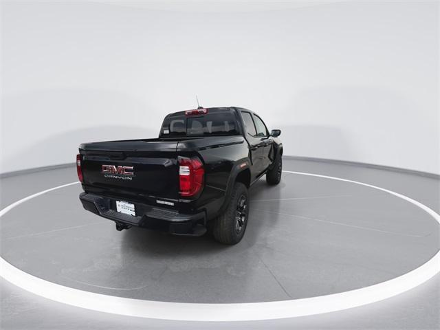 new 2025 GMC Canyon car, priced at $39,340