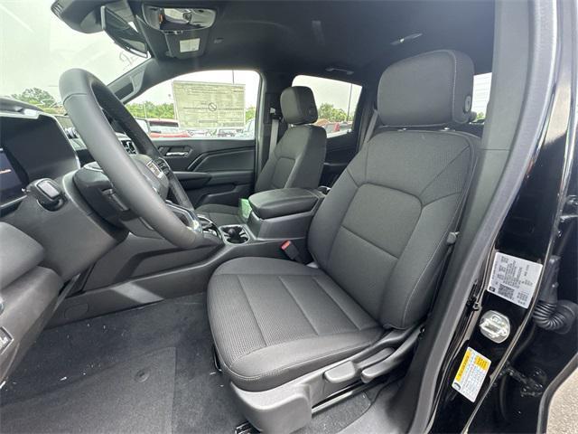 new 2025 GMC Canyon car, priced at $39,340