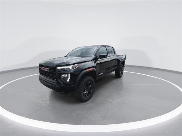 new 2025 GMC Canyon car, priced at $39,340