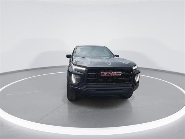 new 2025 GMC Canyon car, priced at $39,340