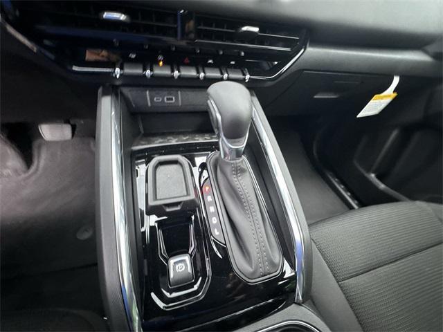 new 2025 GMC Canyon car, priced at $39,340