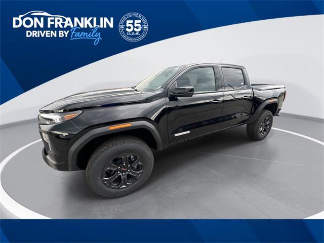 new 2025 GMC Canyon car, priced at $39,340